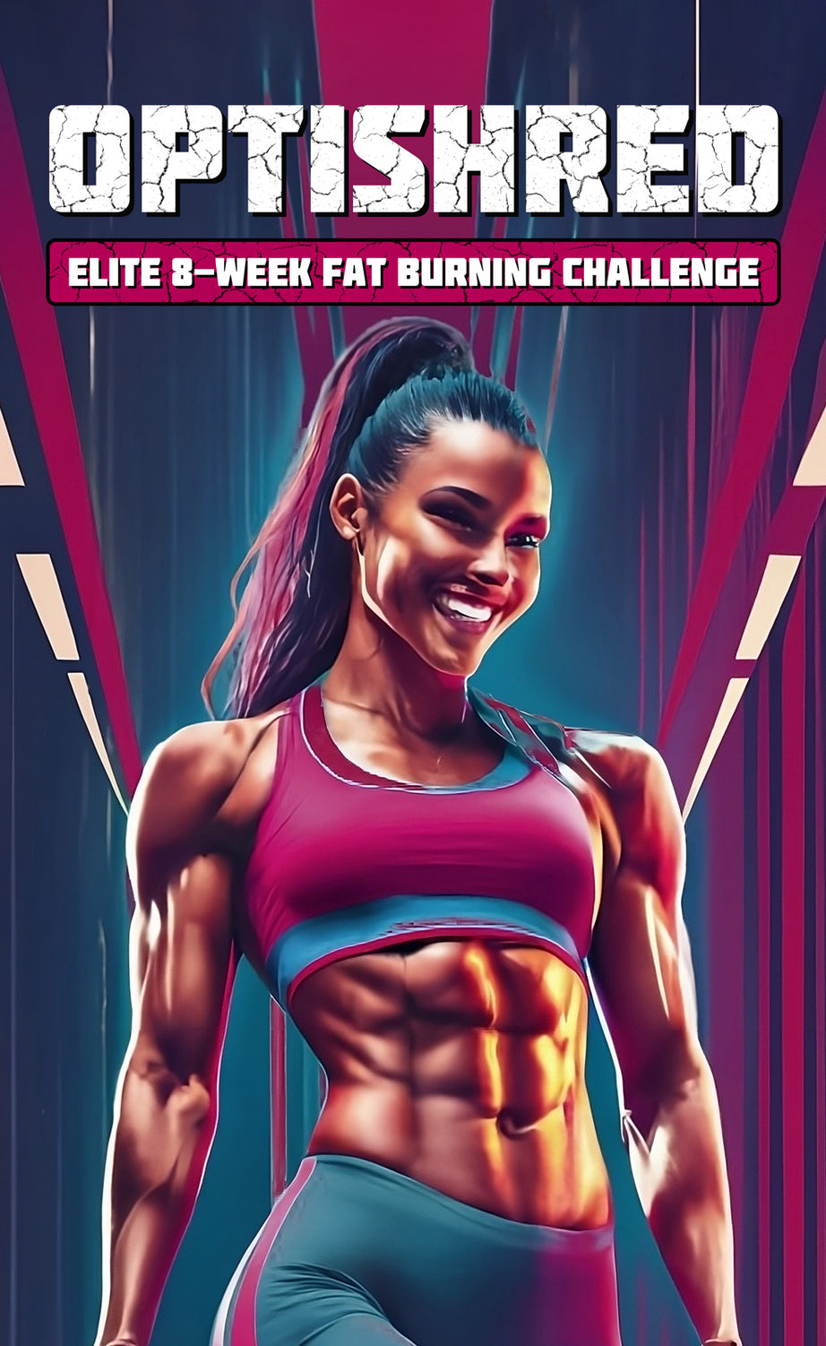 OptiShred - Elite 8-Week Fat Burning Challenge
