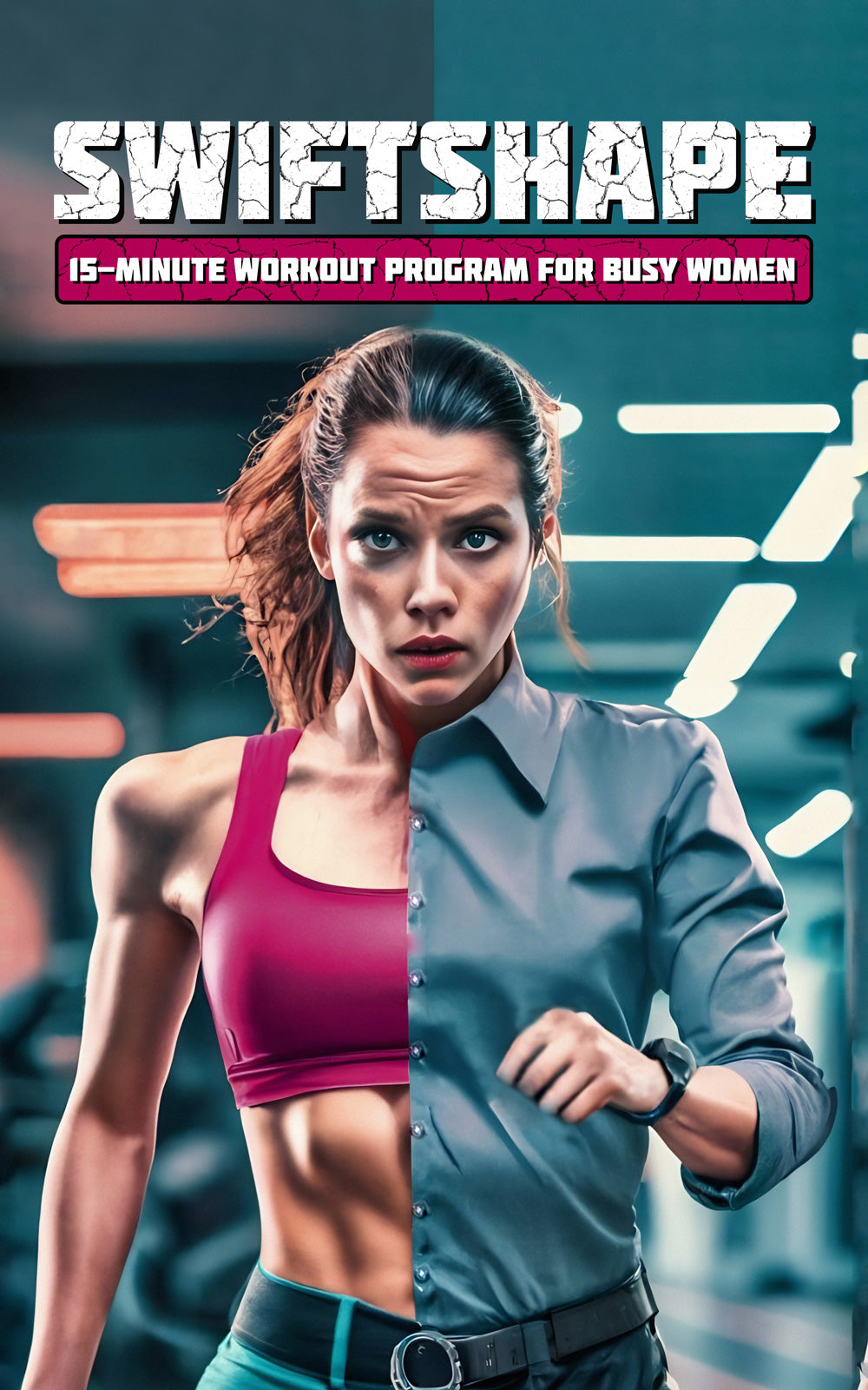 SwiftShape - 15-Minute Workout Program For Busy Women - Fitarise