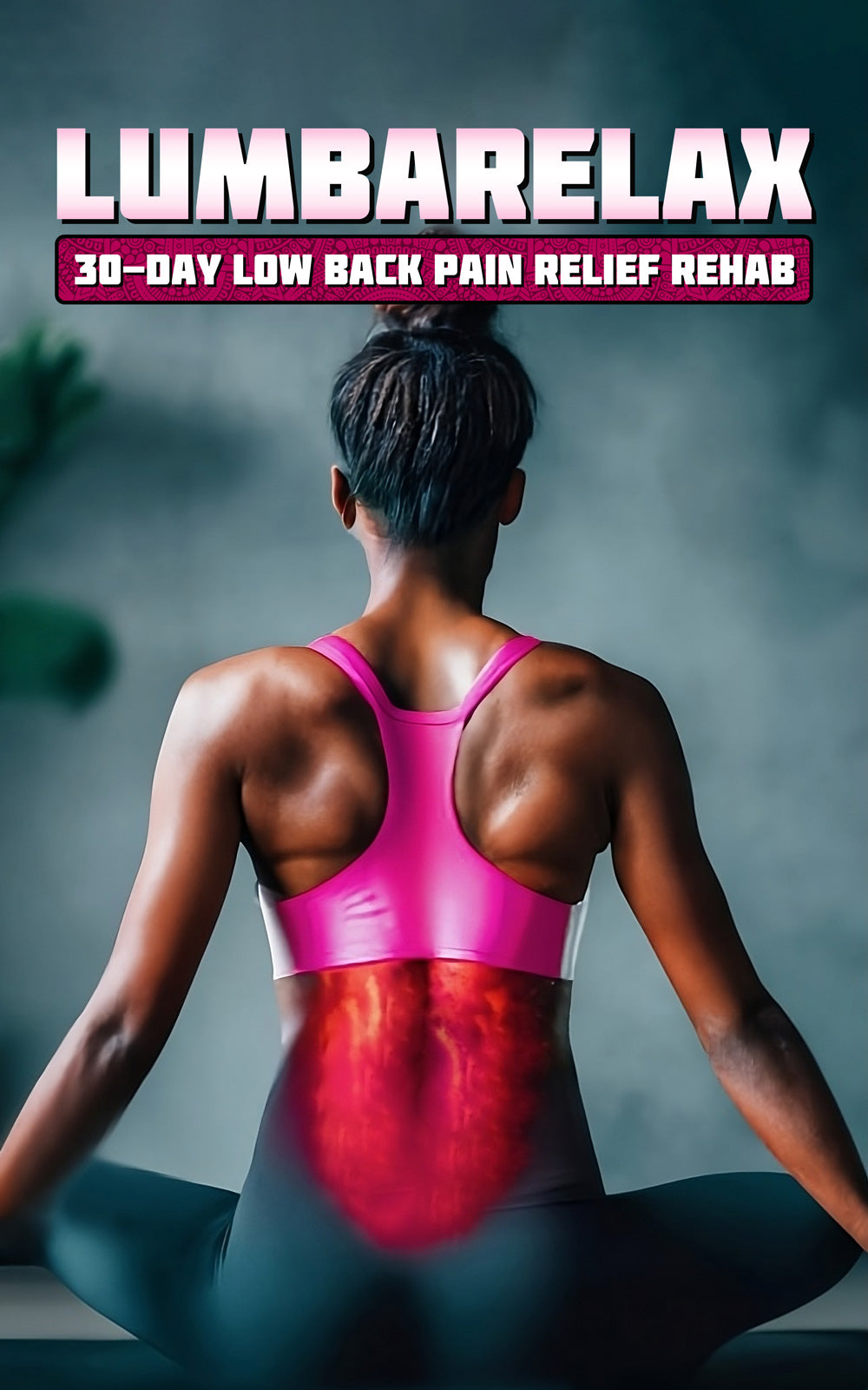 Lumbarelax - 30-Day Low Back Pain Relief Rehab - Fitarise