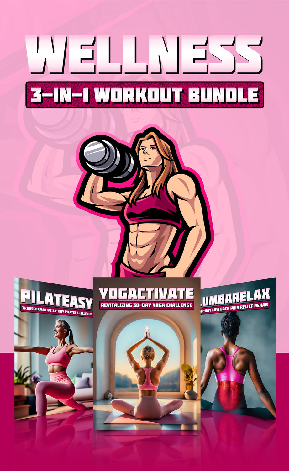 Wellness Workout Bundle