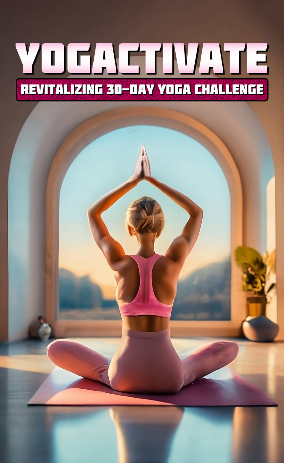 Yogactivate - Revitalizing 30-Day Yoga Challenge - Fitarise